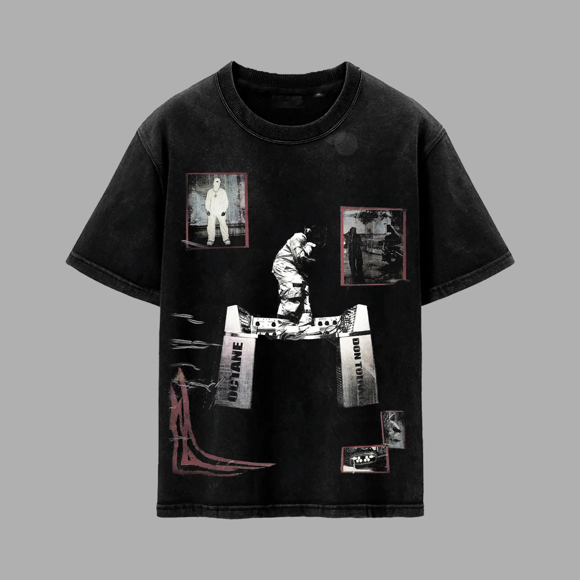 Collection] 'Donny' Caleb Zackary Toliver - Octane Tour 2026 High