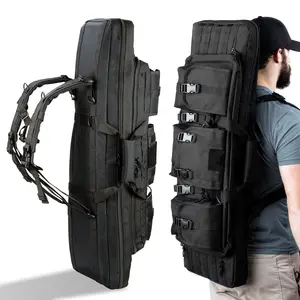 YAKEDA GN-9013 Tactical Equipment Military Hunting Rifle Bag, 36in/42in Sizes, Low-Profile for Summer Use, Factory Direct Sale,summervibes
