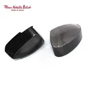Carbon Fiber Mirror Cover Nissan 350Z Z33