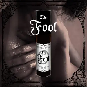 The Fool - Powder, Vanilla, Light Florals - Rollerball Perfume Oil