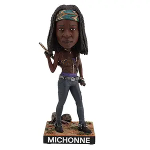 The Walking Dead - Michonne Bobblehead