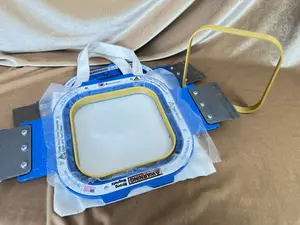 Embroidery Topping Holder for 5.5 x 5.5 Mighty Hoops