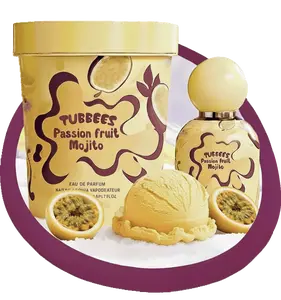 Passion Fruit Mojito Tubbees