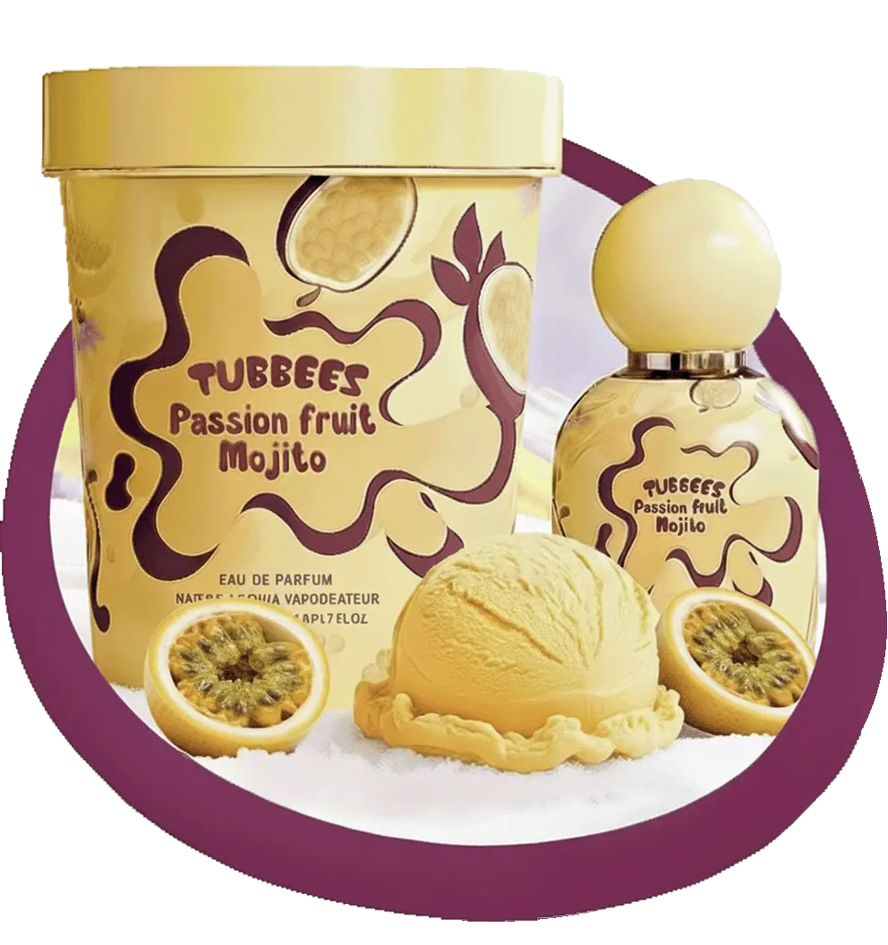 Passion Fruit Mojito Tubbees
