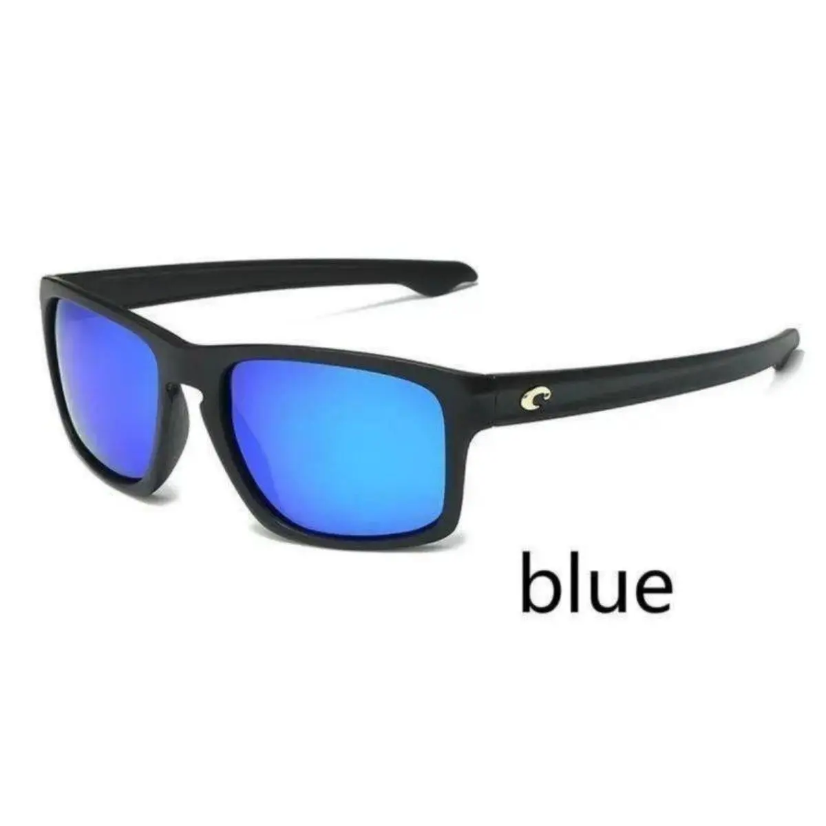 [2026 Must-Try]Costa Fashion Vintage Square Sports Sunglasses Men Women Fishing Driving Man Designer Sun Glasses Anti-Glare UV400 Eyewear