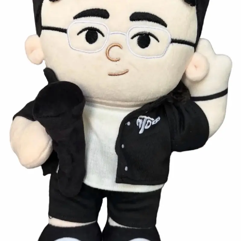 Tomboniño-plushie