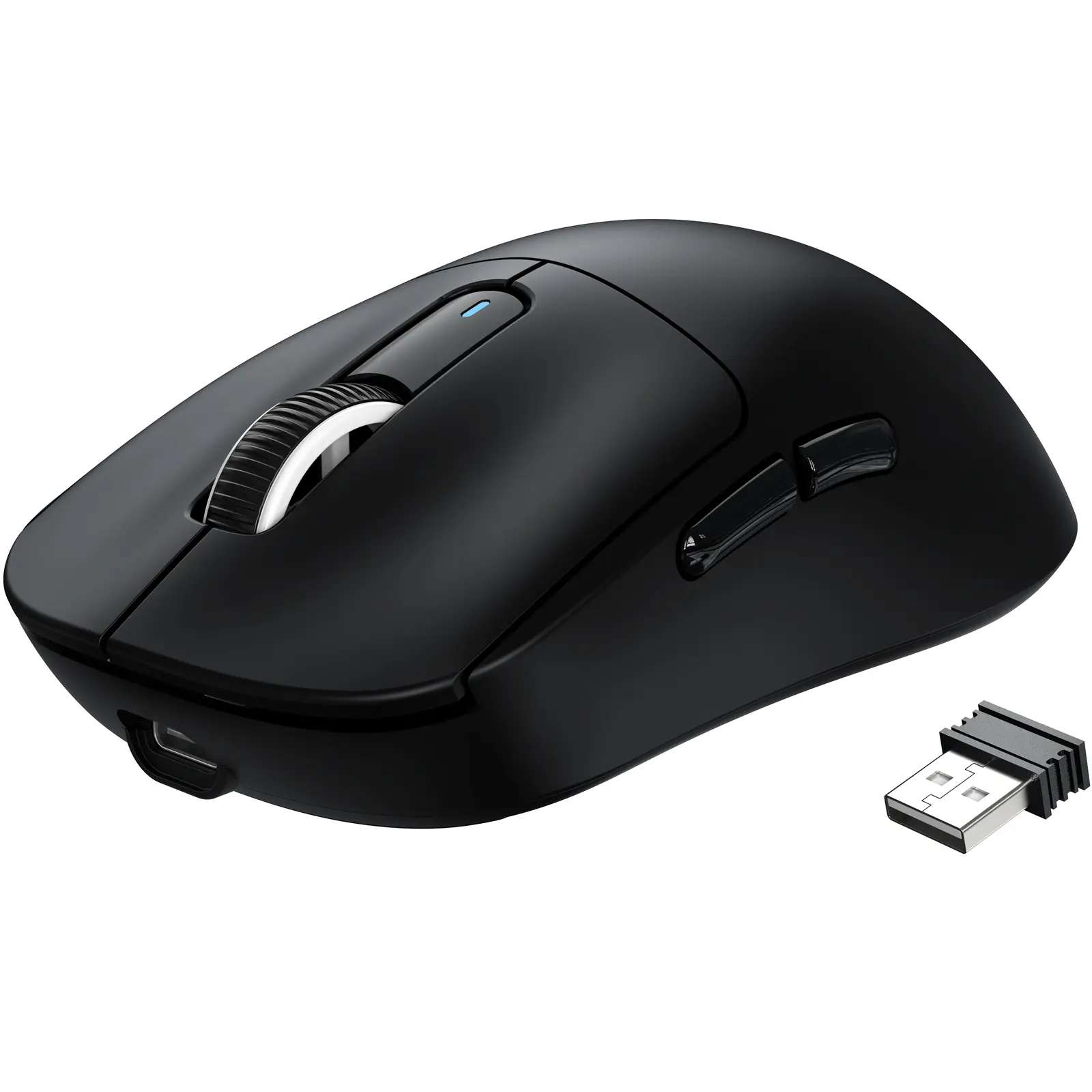 ATTACK SHARK X3 Lightweight Wireless Gaming Mouse with Tri-Mode 2.4G/USB-C Wired/Bluetooth,Up to 26K DPI, PAW3395 Optical Sensor,Kailh GM8.0 Switch,5 programmable Buttons for PC/Laptop/Win/Mac  msivigorgk  30 rechargeable mouse