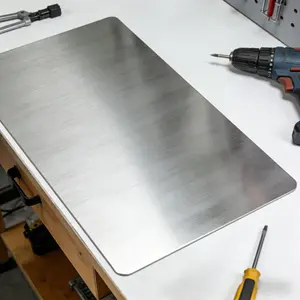 A3 Craft cutting mat- Table Protector – Heat Resistant Metal Work Surface – Table Protector for Soldering, Wood Burning, DIY Craft, No Melt No Damage