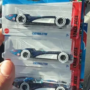 hot wheels chevroletor treasure hunt 2025