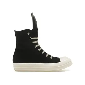 Rick Owens Lido Ramone Low Clay Milk Sneaker