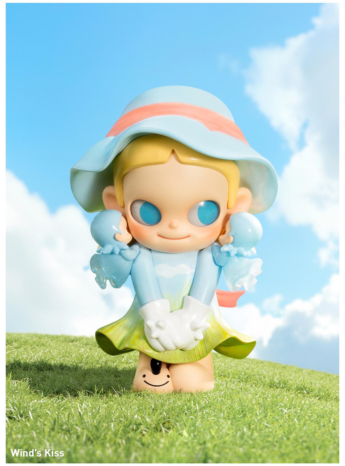 POP MART Zsiga Take It Slow Series Figures