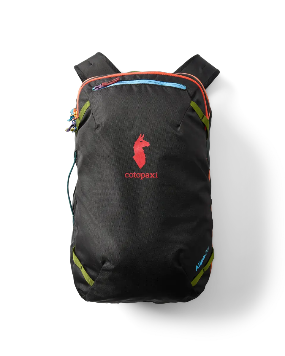 Allpa 28L Travel Pack - Del Día Dark