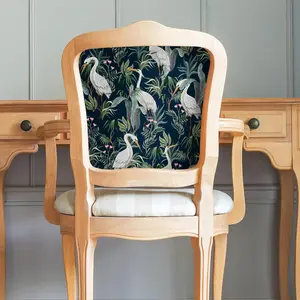 Wallpaper Panel 16" x 24" No Egrets Design Peel & Stick Removable Water-Resistant 8-Panel Pack for Accent Walls & Furniture Easy Home Makeovers