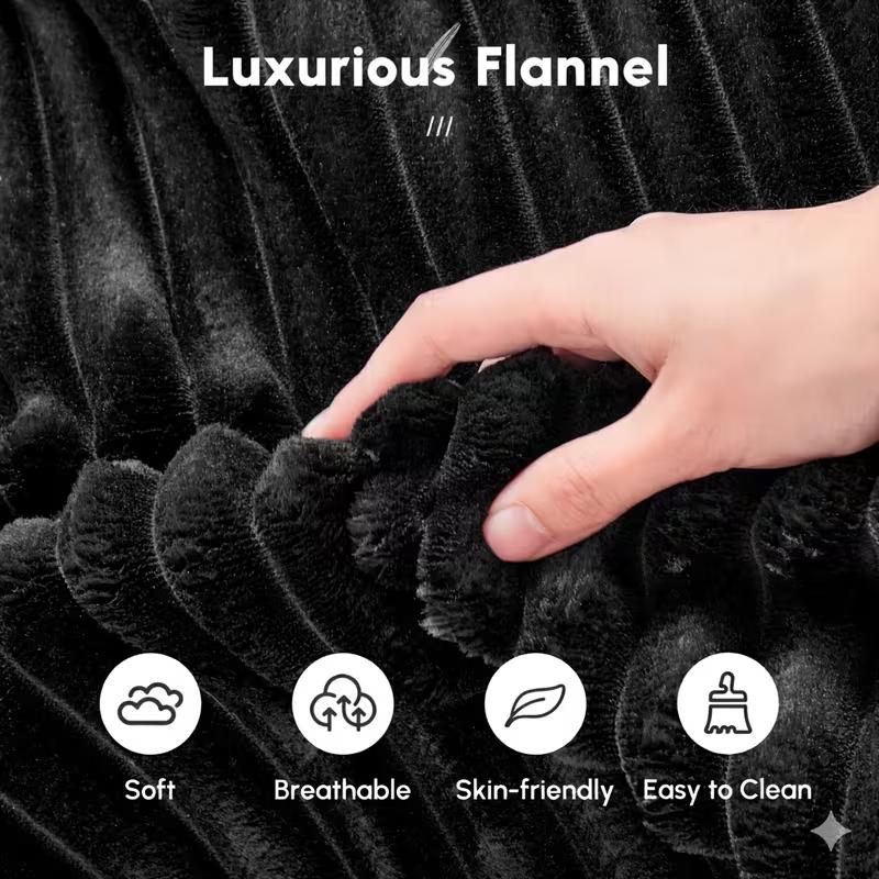 Oversized Chaise Lounge Chair Indoor, Corduroy Upholstered Boneless Sofa Bed, Deep Seat Sleeper Couch Reading Chairs,No Assembly Required,Cloud Sofas Couches for Living Room bedroom with 3 Pillows, Modern Reading Chair