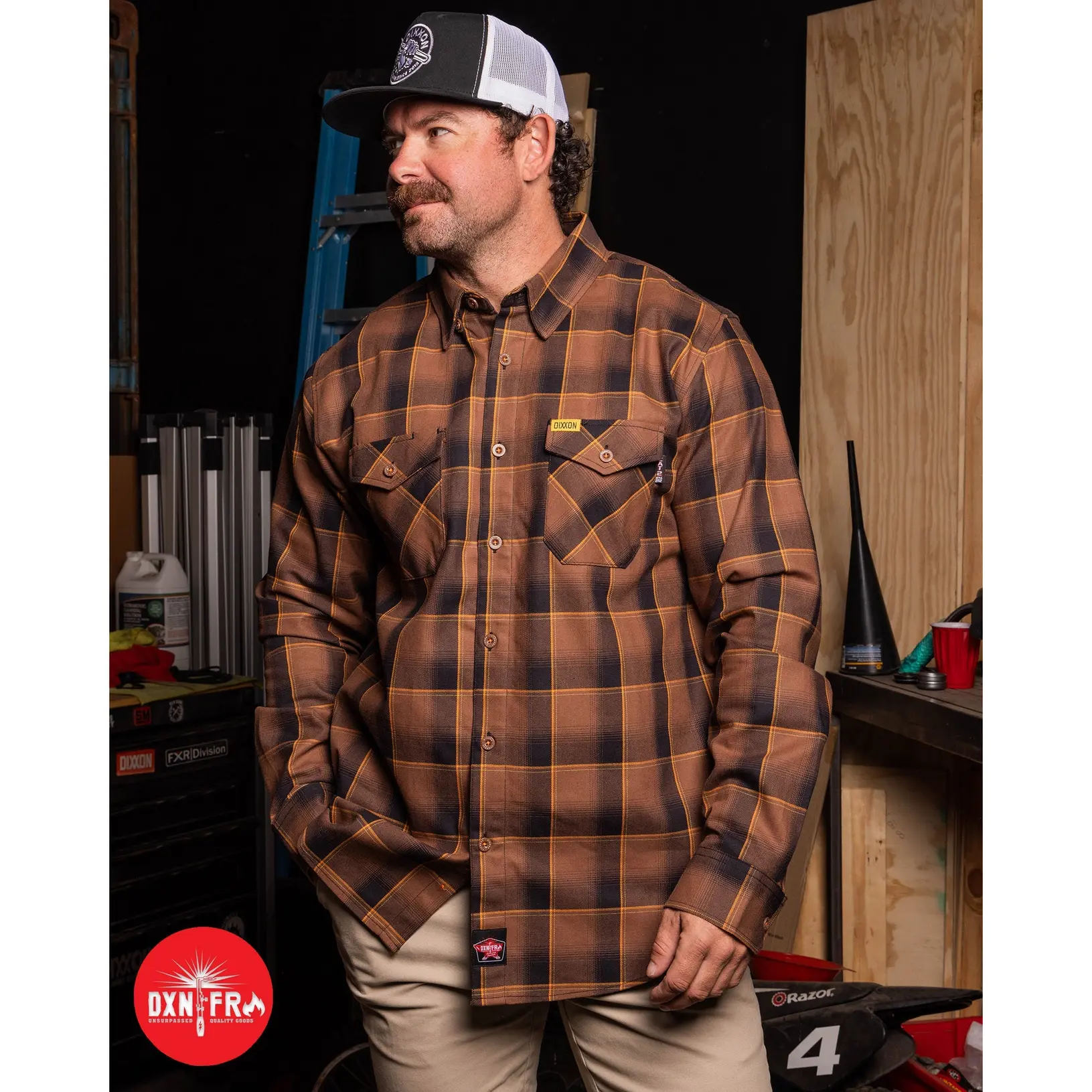 Yarnell FR Flannel Yarnell FR Flannel