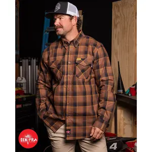 Yarnell FR Flannel