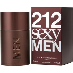 212 Sexy By Carolina Herrera Edt For Men
