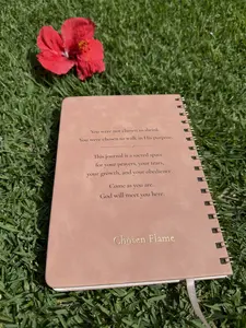 Christian Prayer Journal For Quiet Moments With God