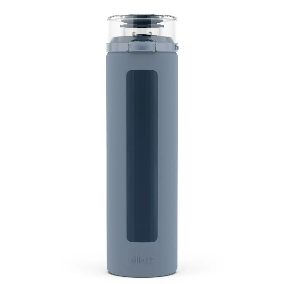 Clara 20oz Glass Water Bottle Clara 20oz Glass Water Bottle