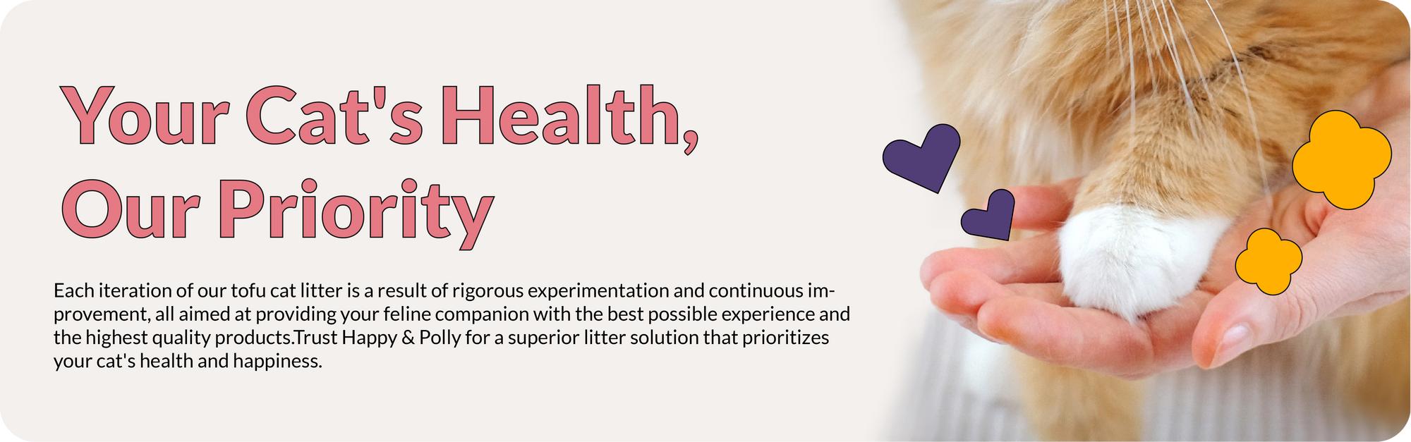 Tofu Cat Litter-Quick Clumping, 100% Natural, Flushable, Dust-Free, Odor Control, Low tracking, Easy to Clean,kitten litter box, litter box enclosure