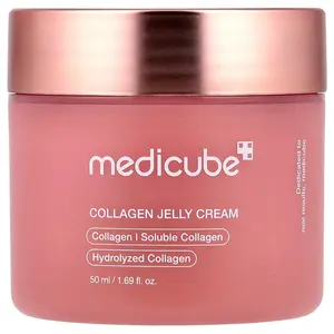 Medicube Collagen Jelly Cream , 1.69 fl oz (50 ml)
