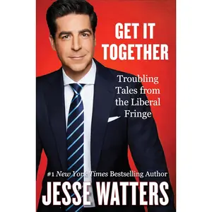 Get It Together: Troubling Tales from the Liberal Fringe―How Personal Trauma Shapes Political Activism Hardcover – March 19, 2024