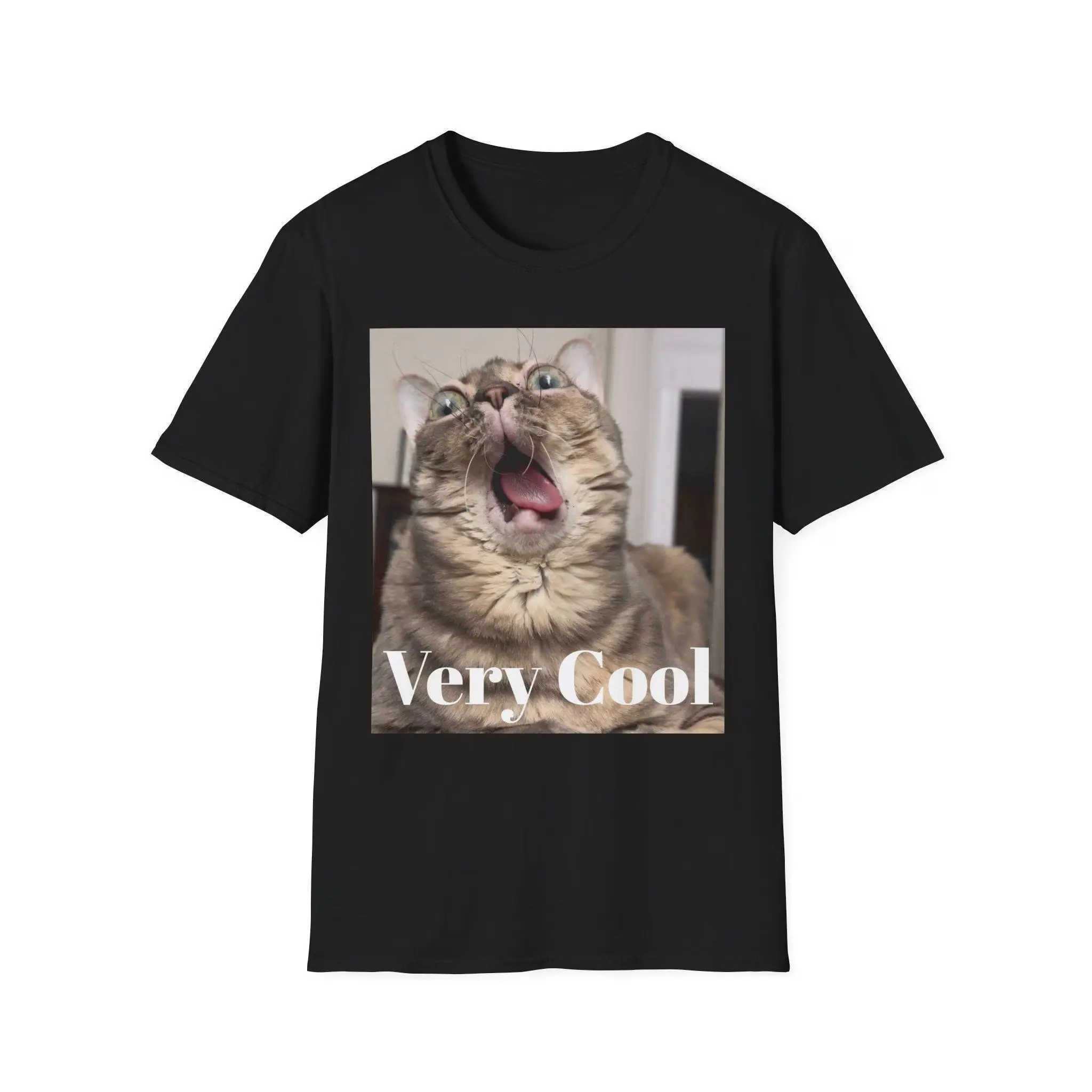 Gumbus Very Cool Unisex T-Shirt, Funny Unisex Streetwear Top
