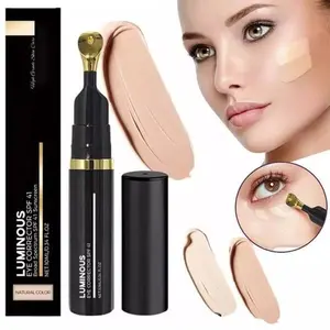 Luminous Eye Corrector Under Eye Concealer | Covers Dark Circles, Brightening, Long-Lasting, Waterproof, Natural Color, Smooth Texture, No Creasing, All-Day Wear Makeup