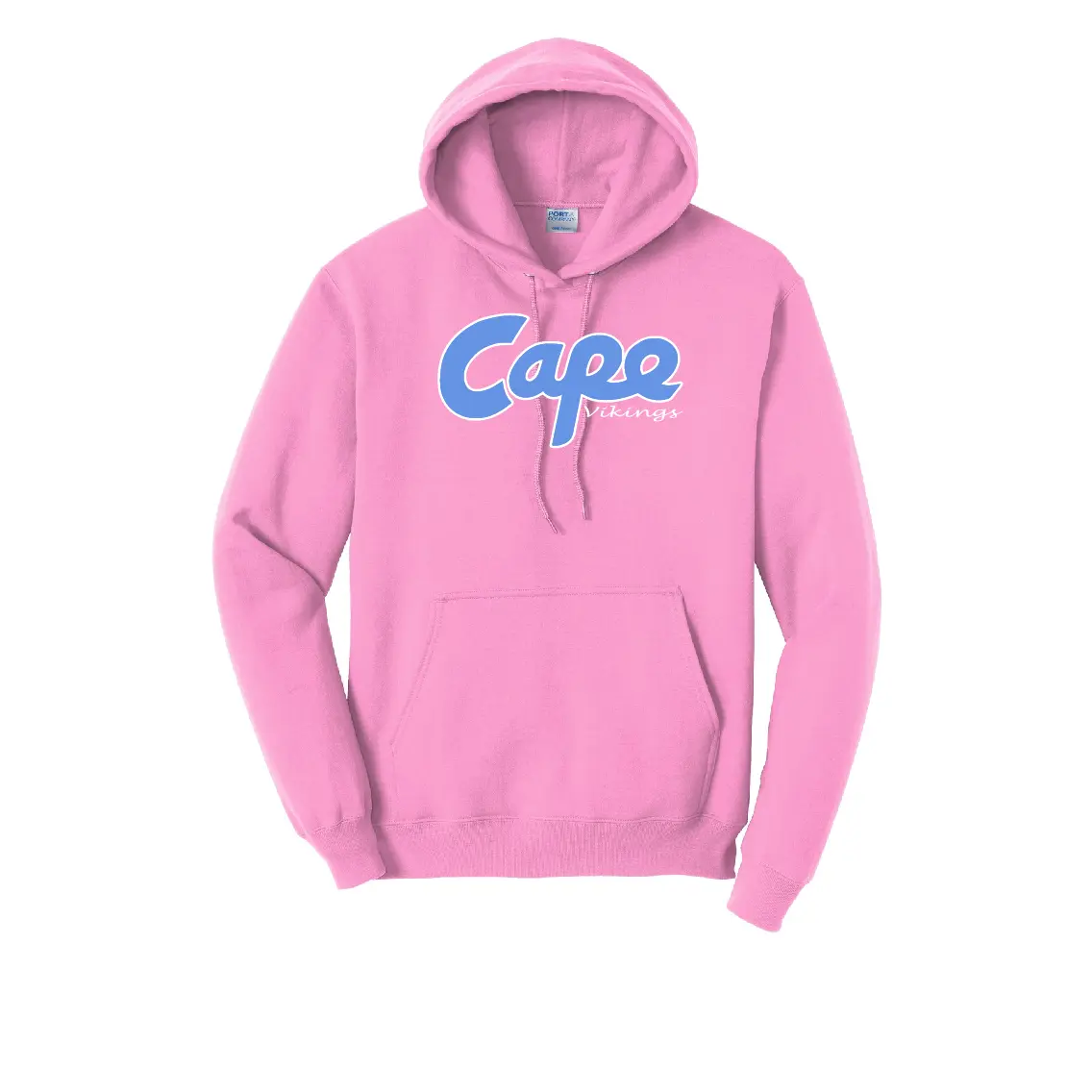 The Cape Vikings Hoodie