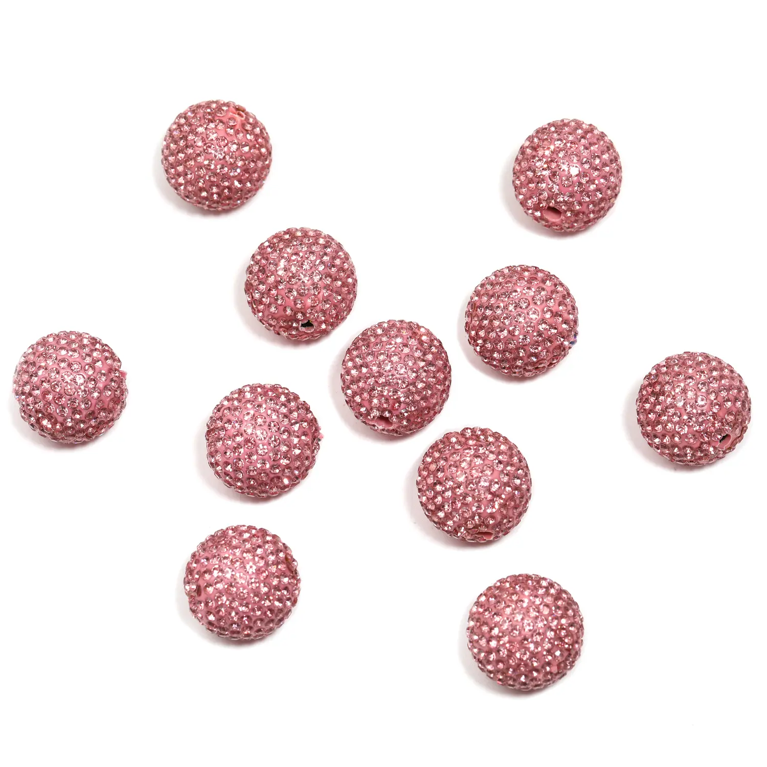 ZY2120015 25PCS 20MM L·Pink