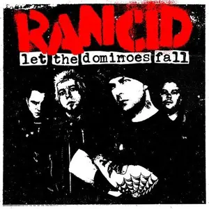 Rancid - Let the Dominoes Fall  [VINYL RECORD - LP]