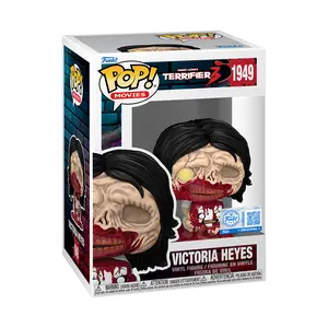 Funko Pop Vinyl Figure Terrifier 3 Victoria Heyes 1949