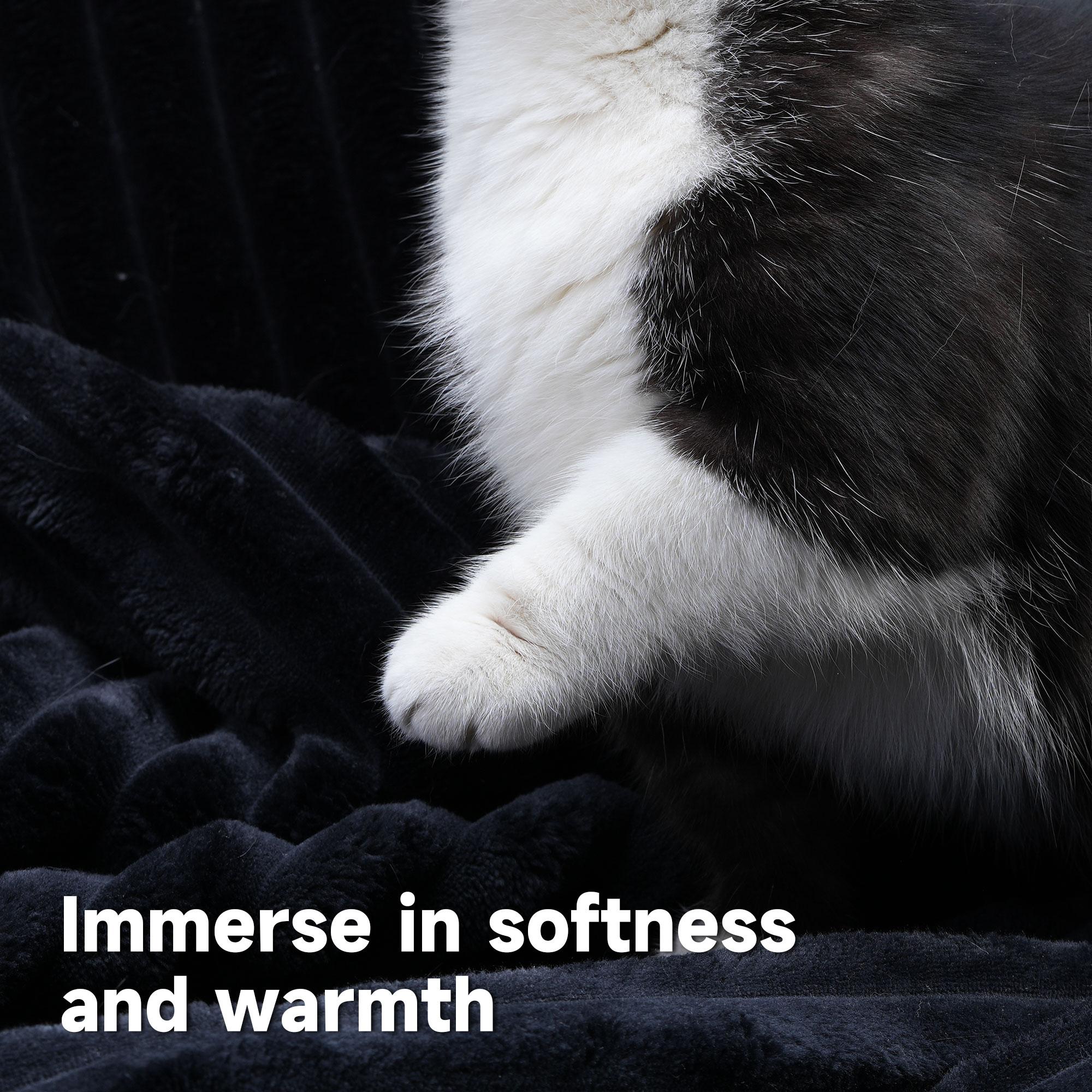 【2 Packages Shipping】Ovios 106" Plush Corduroy Cloud Velvet Modular Boneless Couch with Chaise & Ottoman, No Assembly Required - L/U-Shaped Sectional Sofa Set with Flexible Configuration - 107"W x 69.5"D x 30"H, 3 Seater