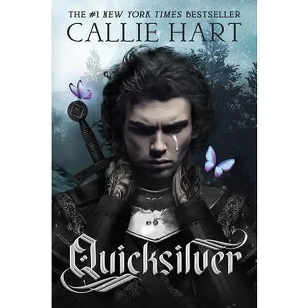 Quicksilver: English Fantasy Fae & Alchemy Novel by Callie Hart, Grand Central Publishing, Indie Booksellers Bestseller, Feature Film in Development, Paperback – For Fae & Alchemy Series Fans, Gift for Readers