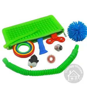 On the Go Fidget Tools for Fidgety Fingers