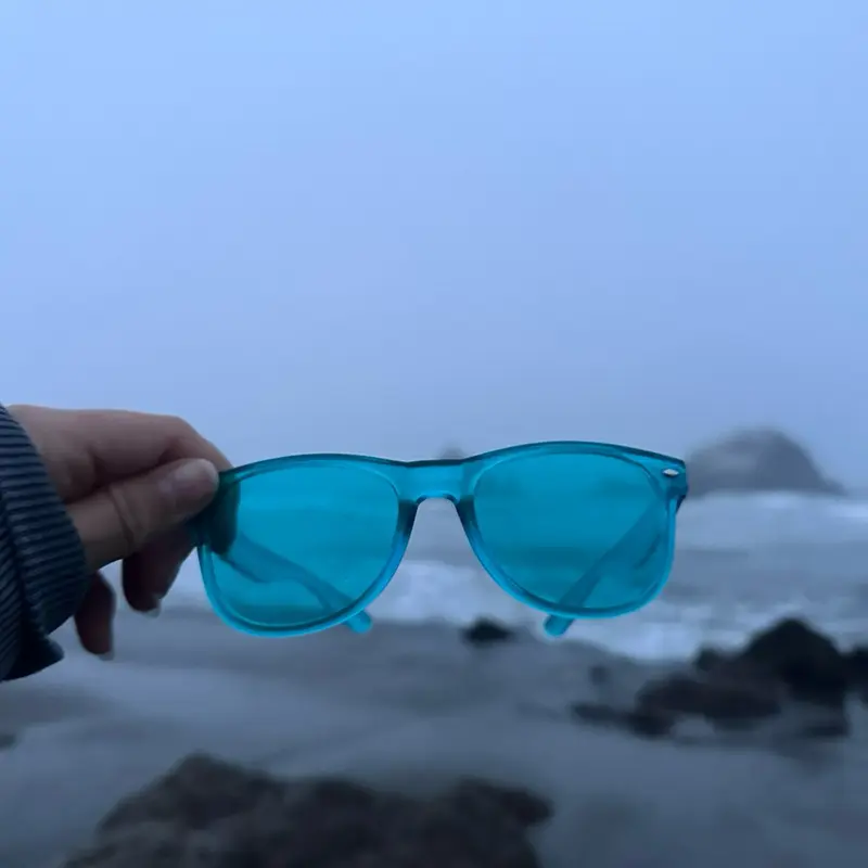 Twilight Filter Sunglasses