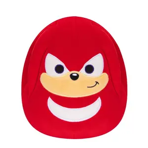 Squishmallows Sega Sonic the Hedgehog 8" Knuckles Plush Toy