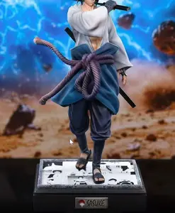 Sassss-suke PVC figure for home decoration