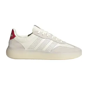 adidas Mens Barreda Decode Lace Up Sneakers Shoes Casual - White