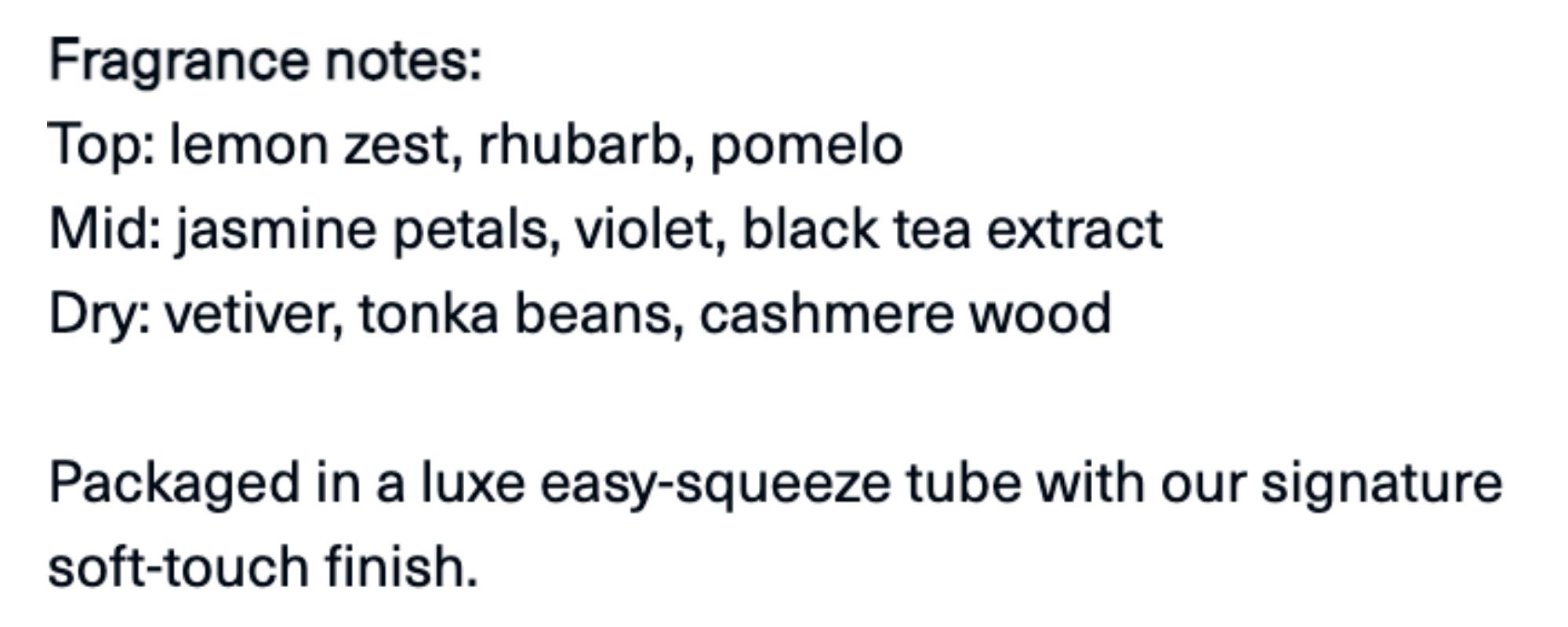 Find Comfort Gentle Exfoliating Body Wash