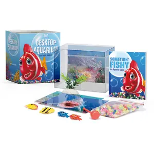 The Desktop Aquarium (Mega Mini Kit) by RP Minis [Novelty Gift]