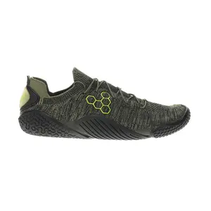 Vivobarefoot Womens Motus Flex Training Sneakers Shoes - Black, Green