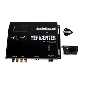 AudioControl Epicenter Limited Billet LE Edition – Only 5,000 Made