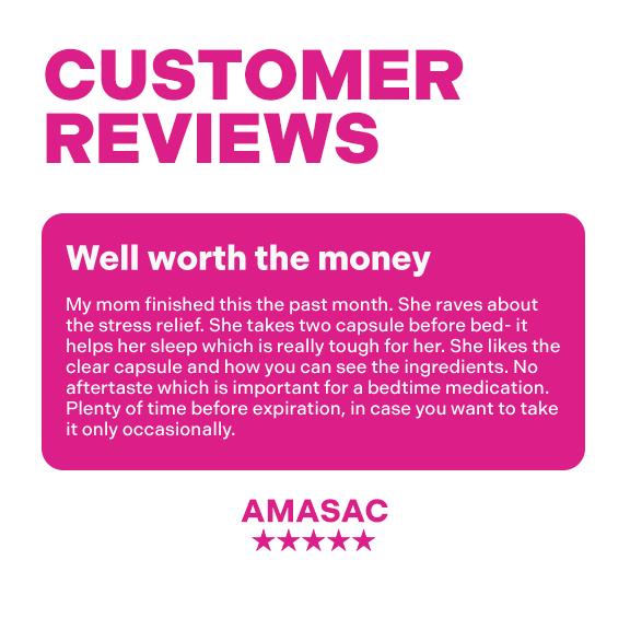 Pink Stork Cortisol Supplements for Women | Stress + Adrenal Support | Organic Ashwagandha, Omega 3 DHA, Chamomile | 1 Month Supply | Added Saffron + Vitamin D