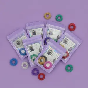 Sensory Acupressure Rings (3 Pieces Per Pack)