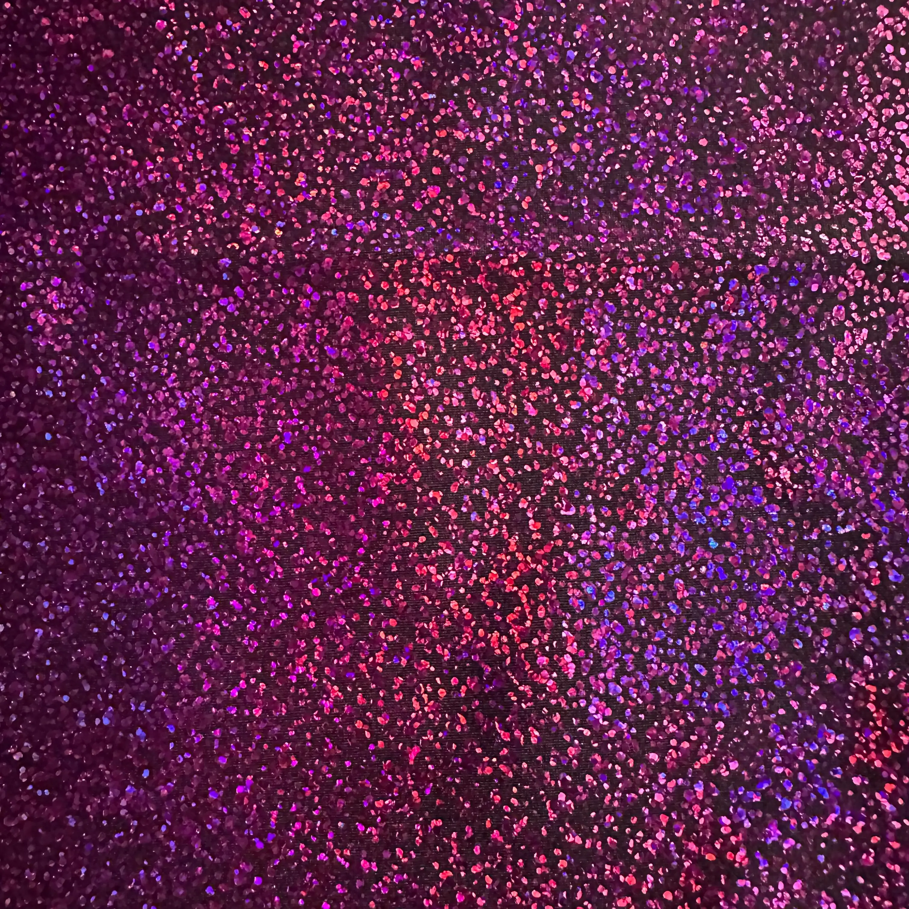 Spandex Palace 4-Way Stretch Trico Fabric with Pebble Hologram, High Elasticity Dressmaking Fabric, High Elasticity Fabric