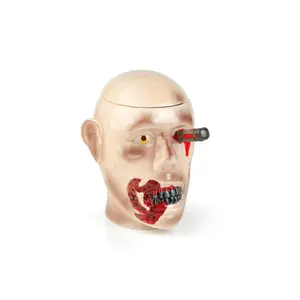 The Walking Dead Ceramic Cookie Jar - Featuring RV Walker