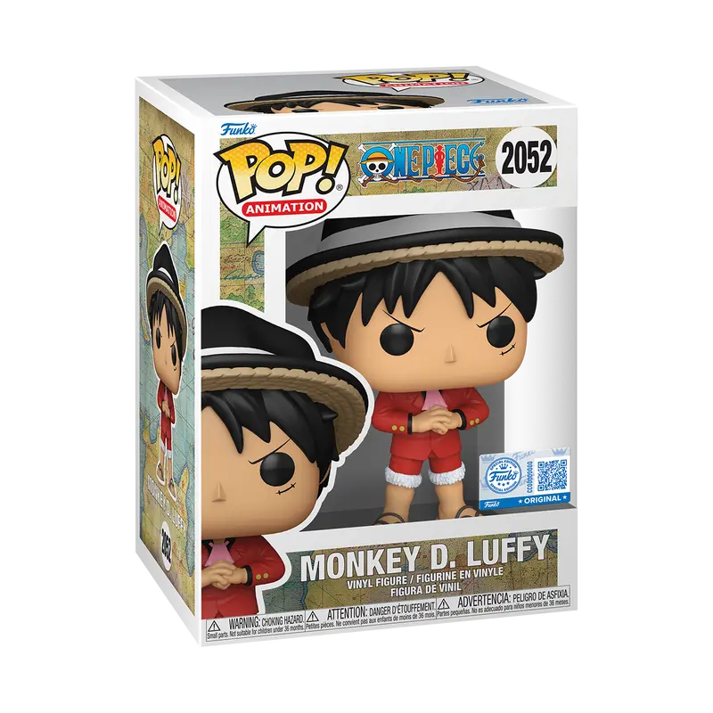 Funko Pop Vinyl Figure One Piece Whole Cake Monkey D. Luffy 2052