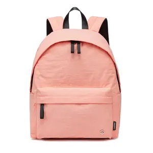 CN6080 Casual Sports Simple Backpack Large Capacity Versatile Travel Lightweight Backpack