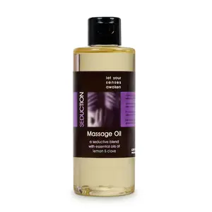 Seduction Massage Oil-LP